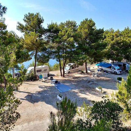 Kamp Vira Mobile Homes Hvar Town Luaran gambar