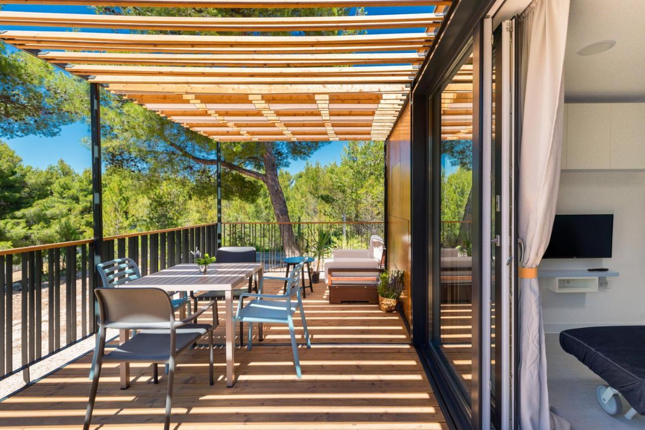 Kamp Vira Mobile Homes Hvar Town Luaran gambar