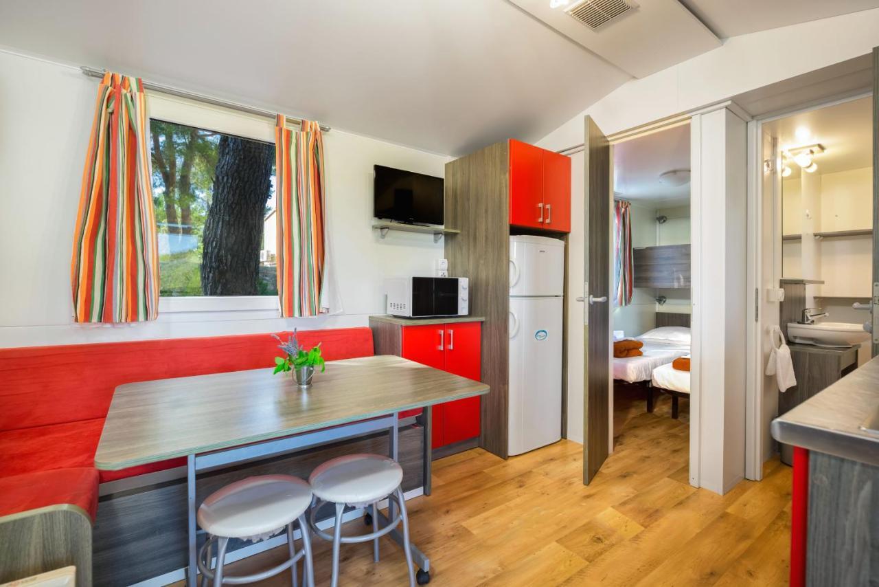 Kamp Vira Mobile Homes Hvar Town Luaran gambar