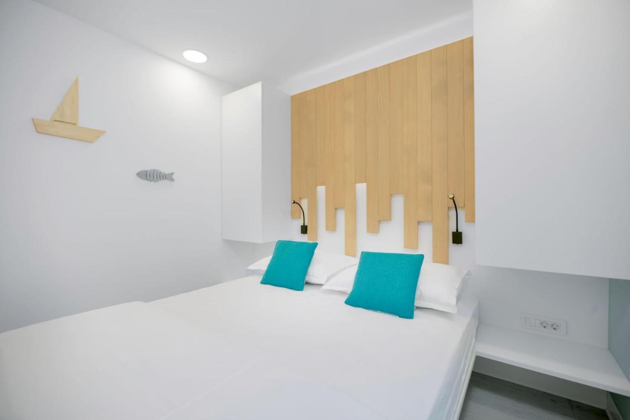 Kamp Vira Mobile Homes Hvar Town Luaran gambar
