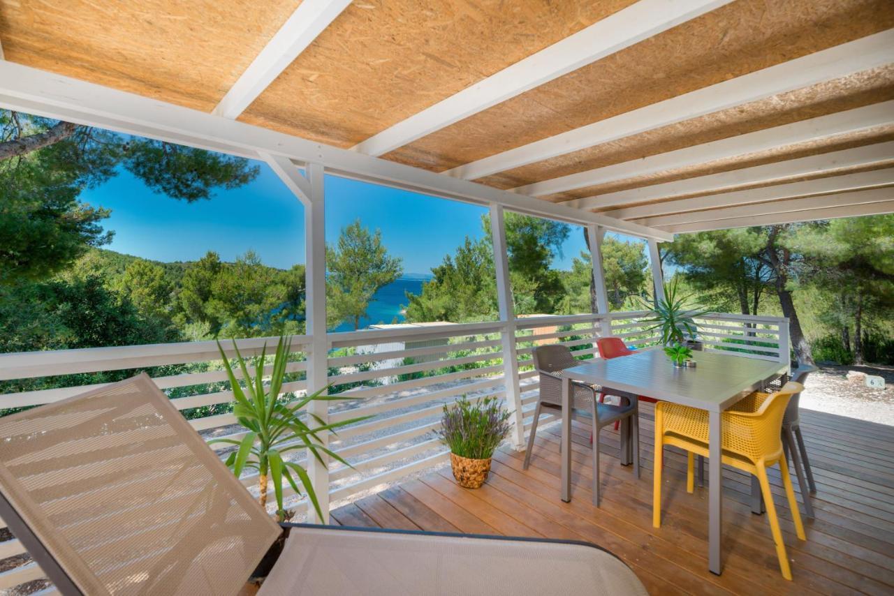 Kamp Vira Mobile Homes Hvar Town Luaran gambar