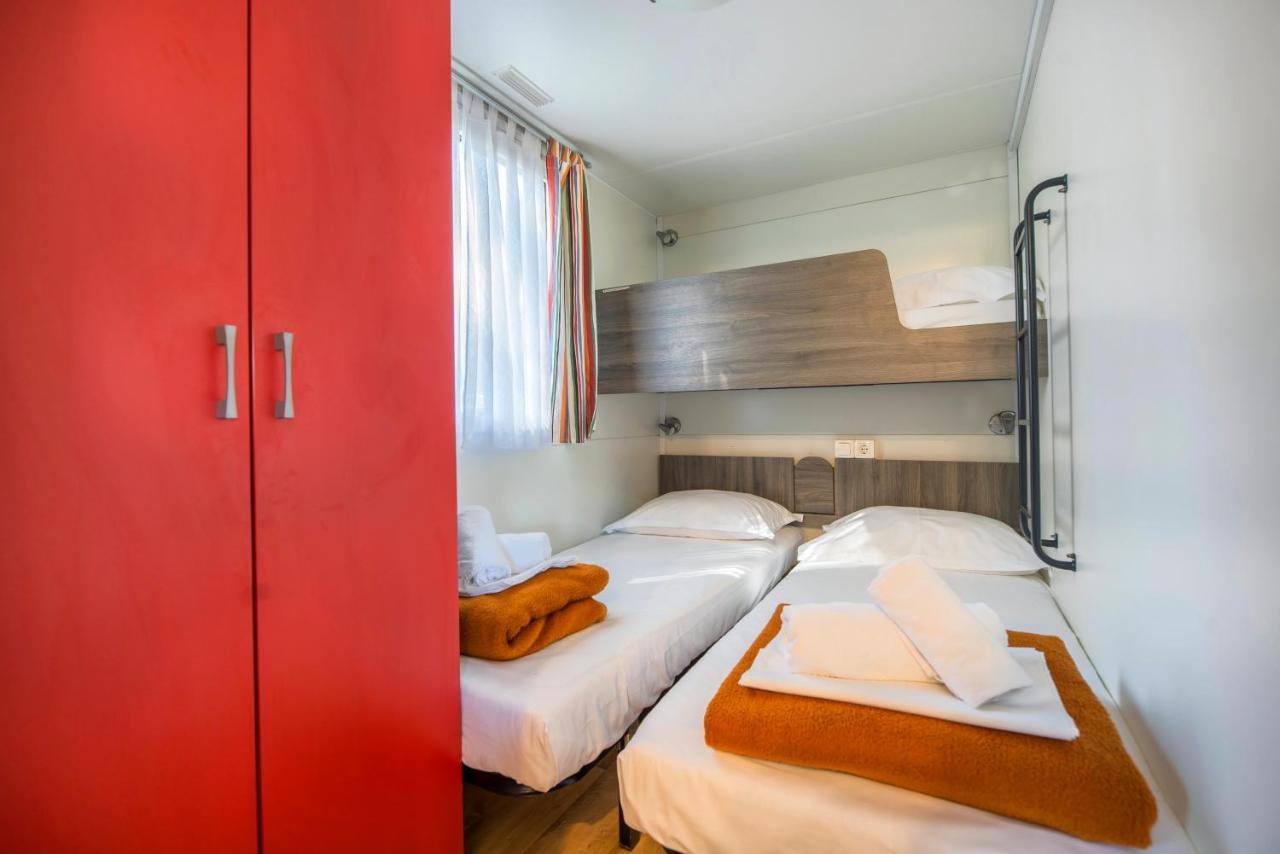 Kamp Vira Mobile Homes Hvar Town Luaran gambar