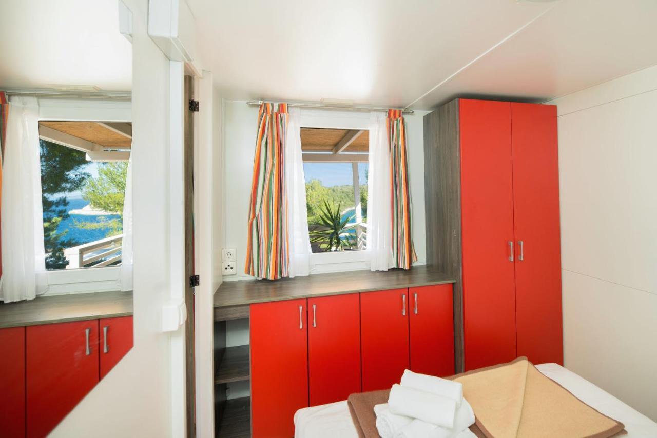 Kamp Vira Mobile Homes Hvar Town Luaran gambar