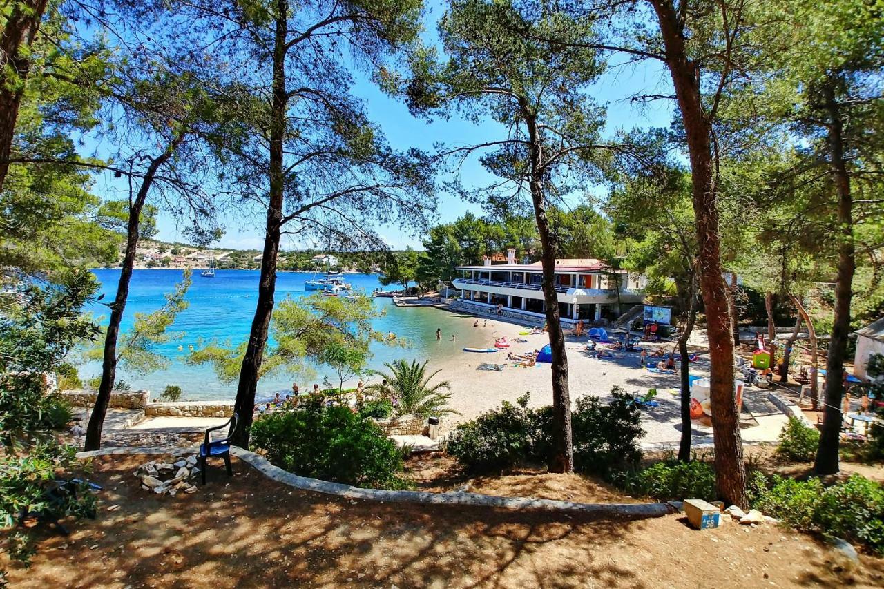 Kamp Vira Mobile Homes Hvar Town Luaran gambar